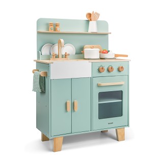 Speelkeuken - mint groen